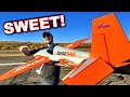 YOU need to SEE this RC STUNT PLANE in ACTION!!! - Arrows Edge 540