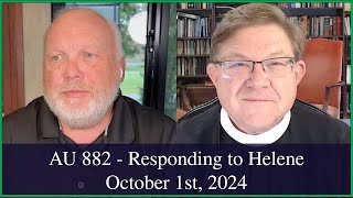 Anglican Unscripted 882 - Responding to Helene