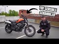 2023 Honda CL500 Scrambler REVIEW: Exciting or just Ordinary?