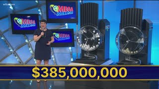 Mega Millions: February 13, 2026