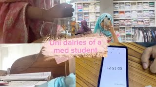 My daily days as a med student. Med dairy EP-2 # medstudent #daily vlog @SaRasdairy-z2g