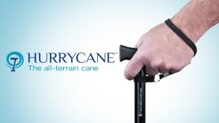 HurryCane® Even More Security