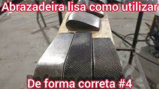 #4 vídeo extra do hot como usar abrazadeira lisa