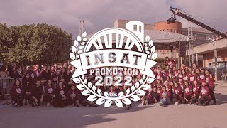 INSAT Journée Fin de PROMO 2022, The Aftermovie