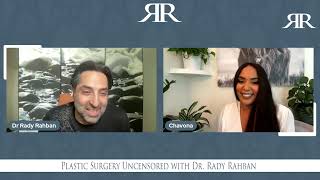 113 - Traumatic Scars | Dr. Rady Rahban