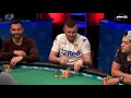 inside the mind of a pro joão vieira @ 2019 wsop 2