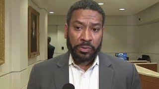 VIDEO: District 2 City Councilman William 'Cruz' Shaw to resign