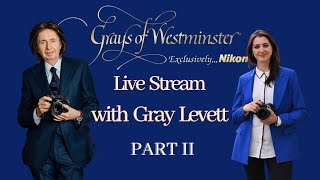 Grays' Live Stream w/ Gray Levett: Looking forward to the next big milestone!