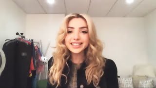 Cobra Kai: Peyton List on Season 3 SPOILERS and Fan Theories!
