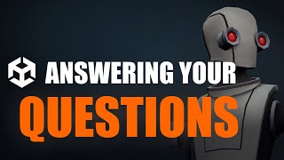 Q&A 1 - Game AI Mastery in Unity C#