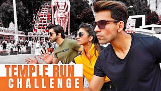 Temple Run Challenge  | RIMORAV Vlogs