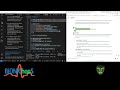 Integrating Python and JavaScript with GPT-4: A Live Coding Journey in Signal Processing and Web Dev
