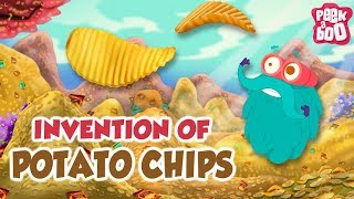INVENTION OF POTATO CHIPS - The Dr. Binocs Show | Best Learning s For Kids | Pee