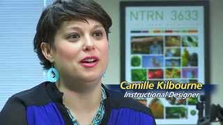 Reasons To Work At UCO - Camille Kilbourne