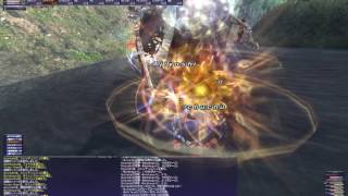 ff11 ギアスフェット ベルフェゴール 青ソロ