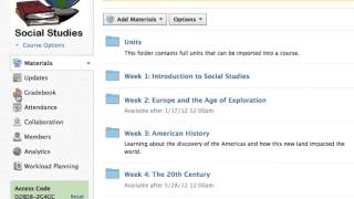 How to print grade reports from Gradebook in Schoology