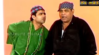 Best of Agha Majid and Qaiser Piya With Hassan Murad Old Stage Drama Comedy Clip | Pk Mast