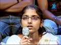 Solvathellam Unmai - Tamil Talk Show - June 13 '12 - Zee Tamil TV Serial - Part 3