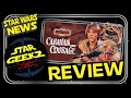 STARGEEKZ: REVIEW: Caravan of Courage: An Ewok Adventure and News