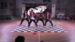 FEEL DA BOUNCE VOL  3   CHOREO COMPETITION   AYO CREW