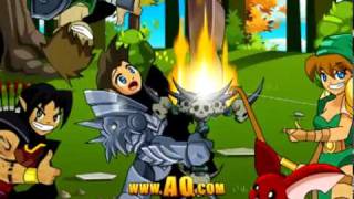 AQWorlds TV Commercial