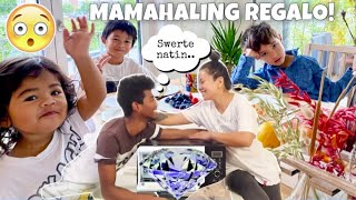 MAY NATANGGAP| LUMABAS NG HATING GABI DAHIL NAGKASAKIT SI PAPI! NI DATE ANG MGA BATA| TEAM BLENDED
