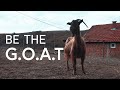 be the g.o.a.t qurbani 2019