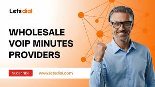 Wholesale VoIP Minutes Providers: Unlock Limitless Conversations.