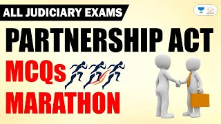 Partnership Act Marathon | Judiciary Exams