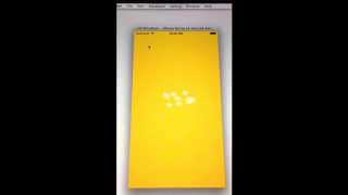 Pendulum waves using UIKit Dynamics