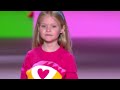 AGATHA RUIZ DE LA PRADA BABY EN MERCEDES BENZ FASHION WEEK MADRID.