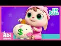 Piggy Bank +More | Life Lesson For Kids | Eli Kids Educational Cartoon