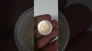 2 Euro 2018 French Coin Hunt! #ytshorts #coin #euro