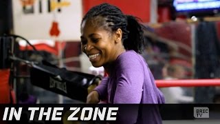 Champion Boxer, Alicia Ashley | In the Zone, Brooklyn Sports