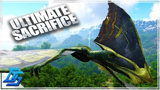 THE ULTIMATE SACRIFICE FOR THE TAPEJARA! - Ark Survival Evolved Gameplay (2022) - Part 12