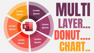 Excel Circular Infographic Tutorial (Step-by-Step Design Guide)