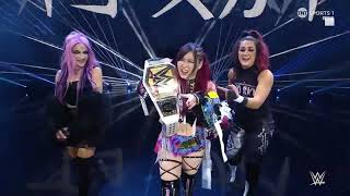 Damage CTRL Entrance - SmackDown: Aug 18, 2023 4K