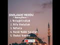5 Lagu Sholawat Merdu Bikin Adem (SHOLAWAT TERBARU 2020) - NancyDaun