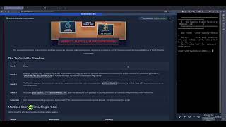 Supply Chain Attack Vectors TryHackMe WalkThrough