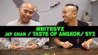 TASTE OF ANGKOR WITH JAY CHAN BITESYZ