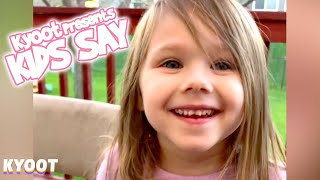 Kids Say The Darndest Things 93 | Funny Videos | Cute Funny Moments