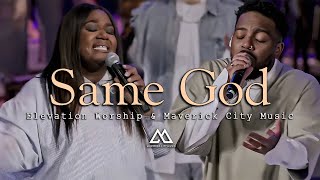 Jireh, Firm Foundation, Make a Way...| Chandler Moore | Elevation Worship & Maverick City Music