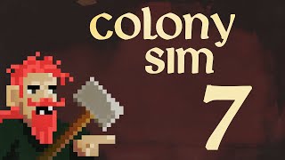 Colony Sim part 7 Multithreading - Unity Tutorial (Advanced)