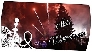 Mein Wintertraum im Phantasialand - OnTour Vlog