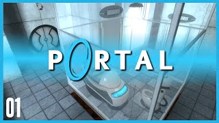 Portal - 01 - Good Luck!