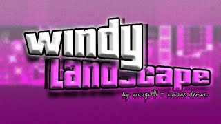 [Fifth Demon] Windy Landscape by woogi1411 100% [GARBAGE DEMON]