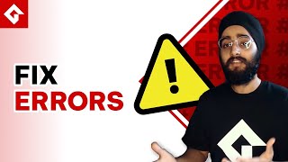 How To Fix Runtime Errors in GameMaker