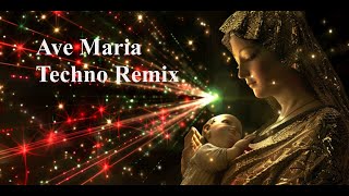 Ave Maria Techno Remix  V.F.Vavilov／Caccini  アヴェマリア　テクノリミックス　バビロフ／カッチーニ