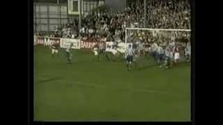 Cork City 1-0 IFK Gothenburg (UEFA Cup, 1999)