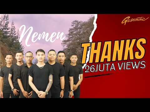 Nemen Gildcoustic Official Video Lirik Youtube Music